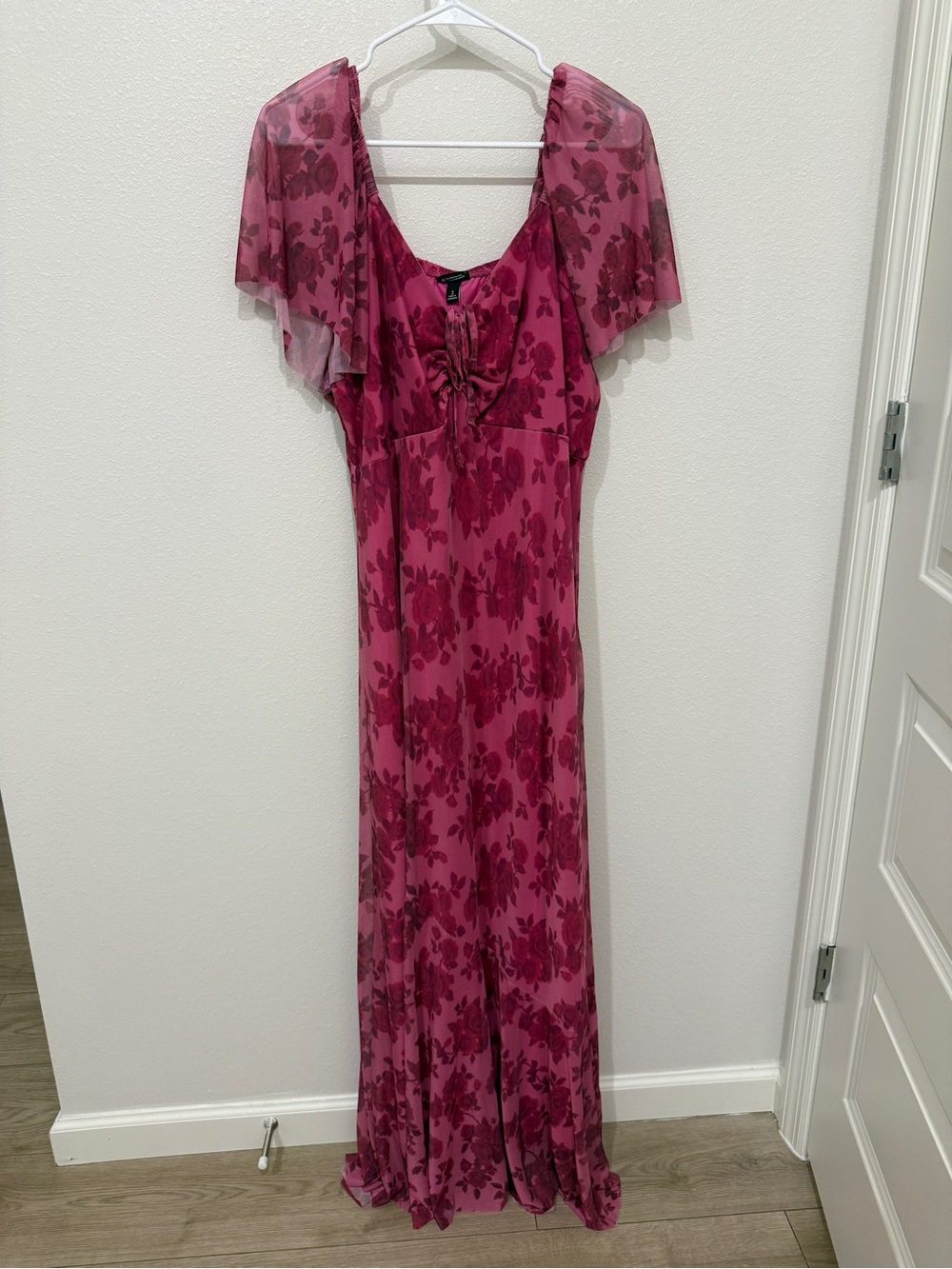Torrid Floral Dress